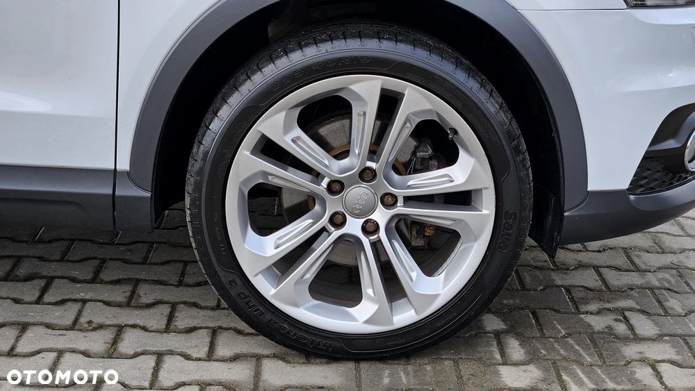 Audi Q3 2.0 TDI Quattro - 38