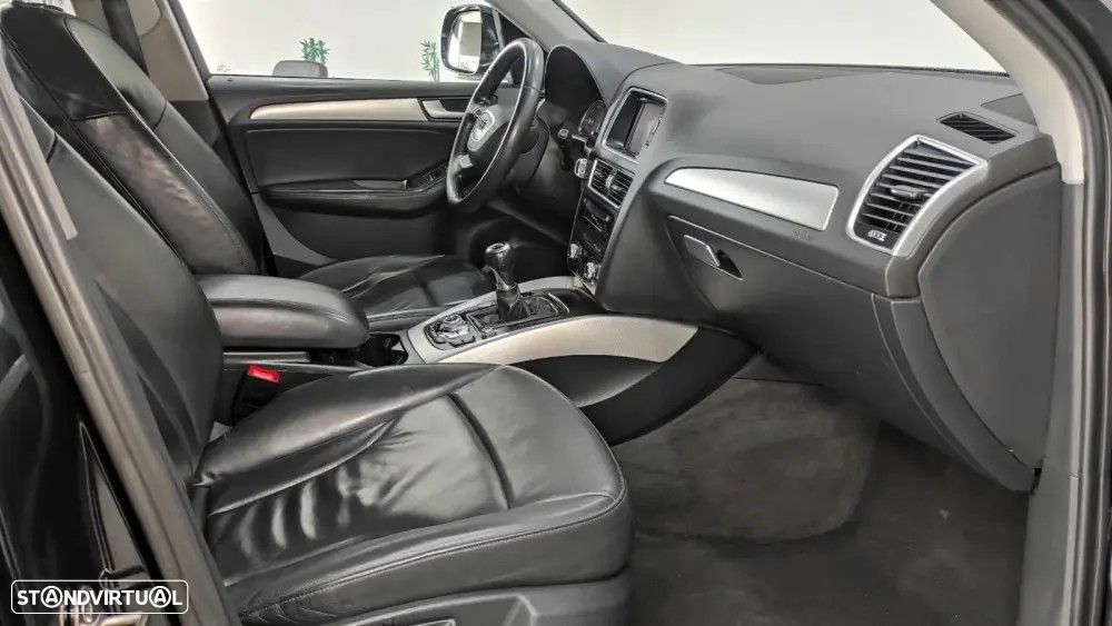 Audi Q5 2.0 TDI Sport - 8