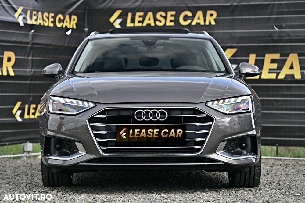 Audi A4 Limuzina - 7