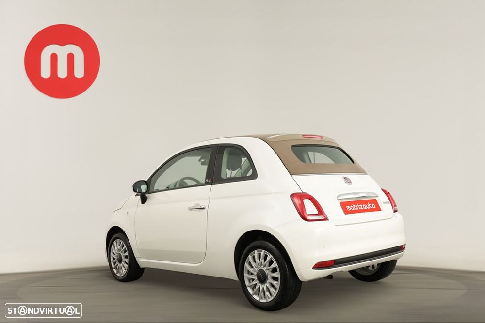 Fiat 500C 1.0 Hybrid Club - 7