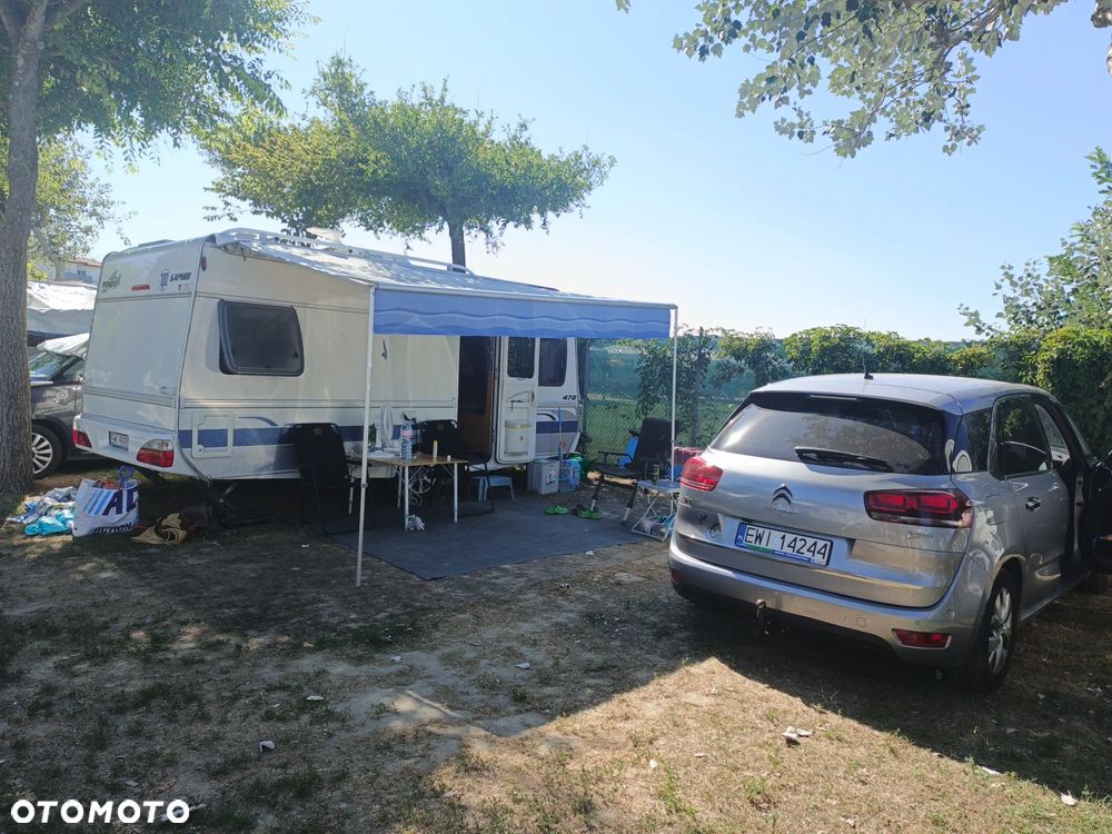 Fendt Saphir 470 - 10