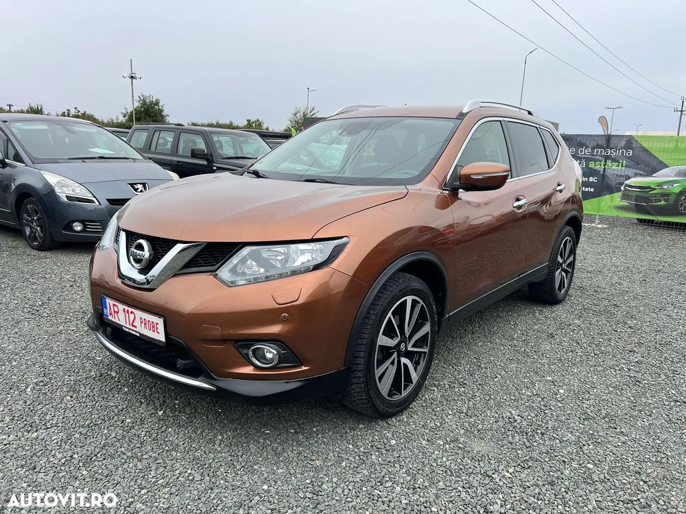 Nissan X-Trail - 1