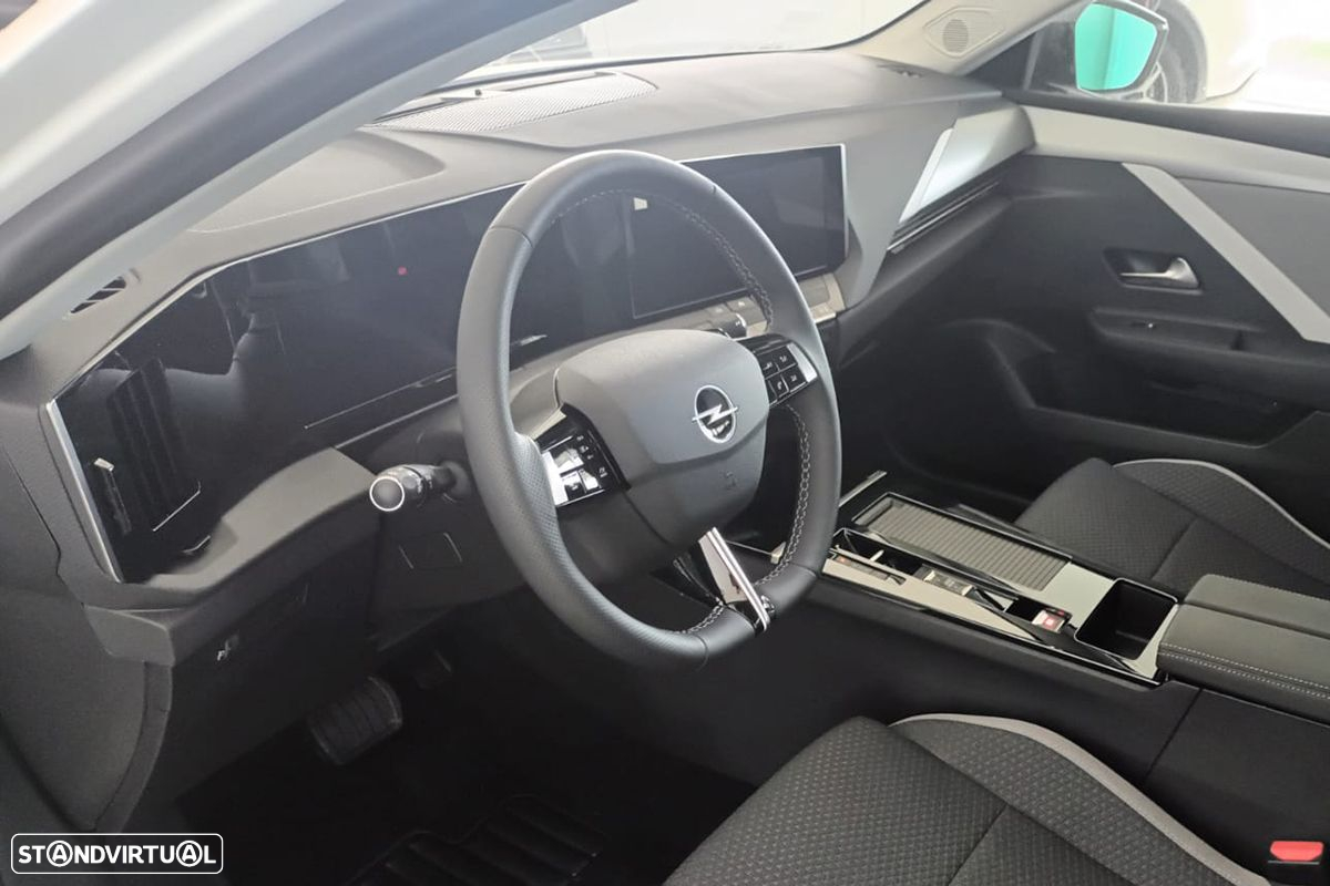 Opel Astra Sports Tourer 1.2 T Hybrid Edition eDCT - 8