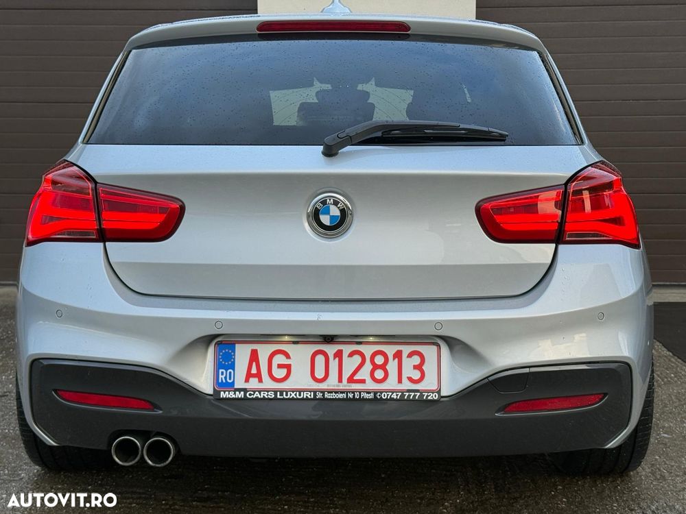BMW Seria 1 125d Sport-Aut. Sport Line - 19