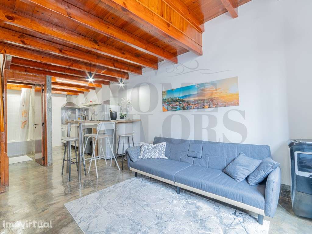 Apartamento Duplex de Charme na Costa do Castelo, Lisboa - Grande imagem: 3/18