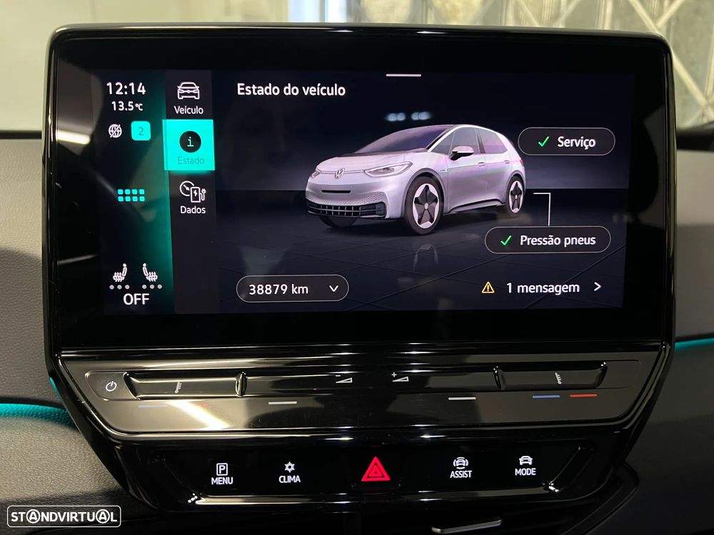 VW ID.3 Performance Upgrade Pro 1st Plus - 35