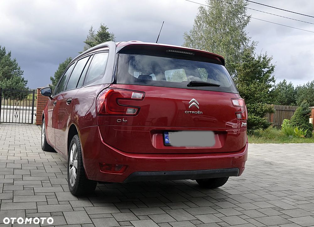 Citroën C4 Grand Picasso 1.6 THP Shine S&S EAT6 - 2