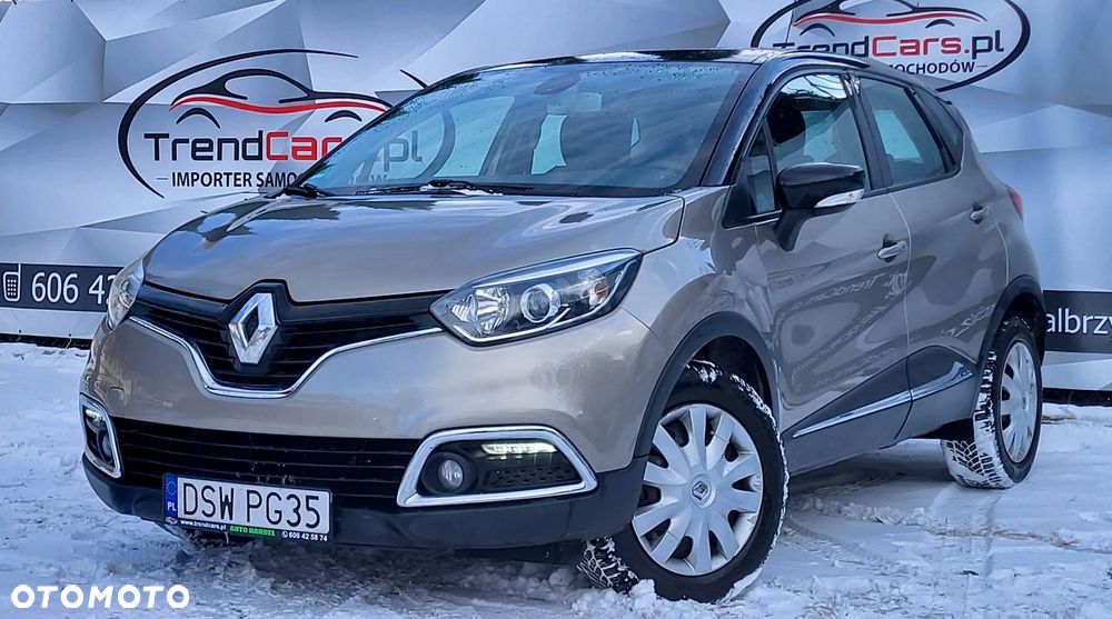 Renault Captur (ENERGY) TCe 90 INTENS - 12