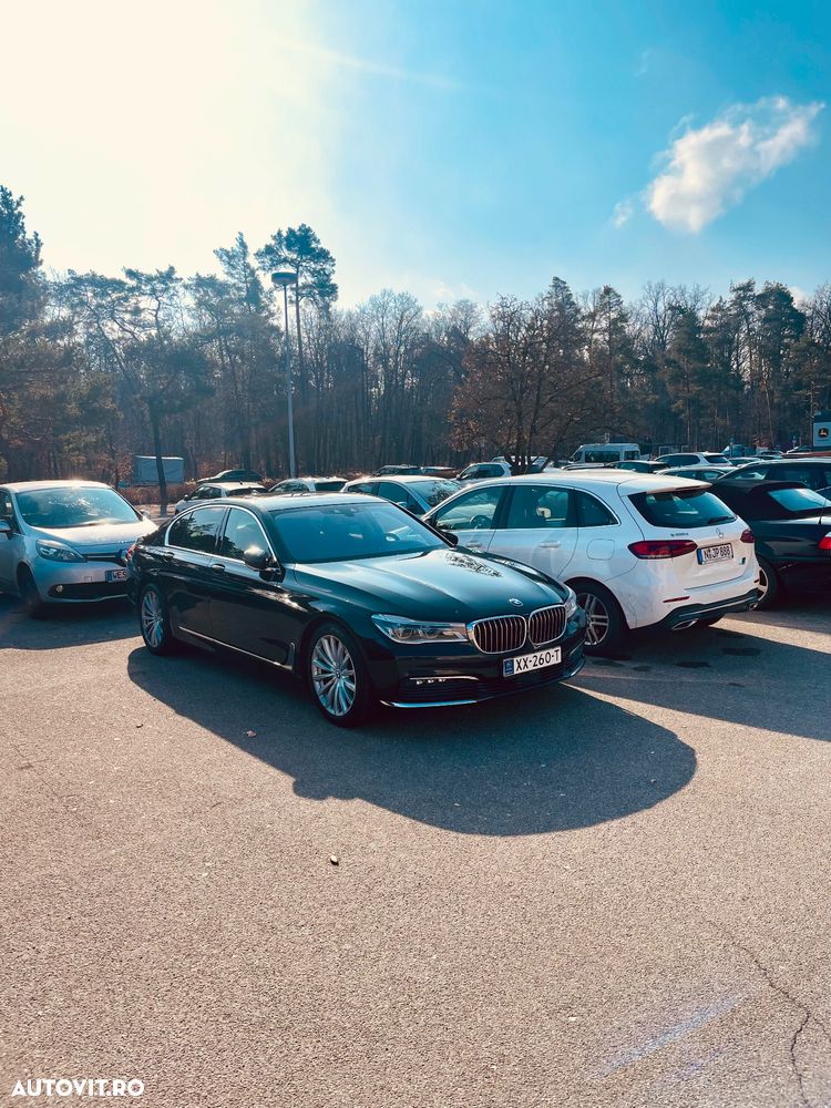 BMW Seria 7 730d - 13
