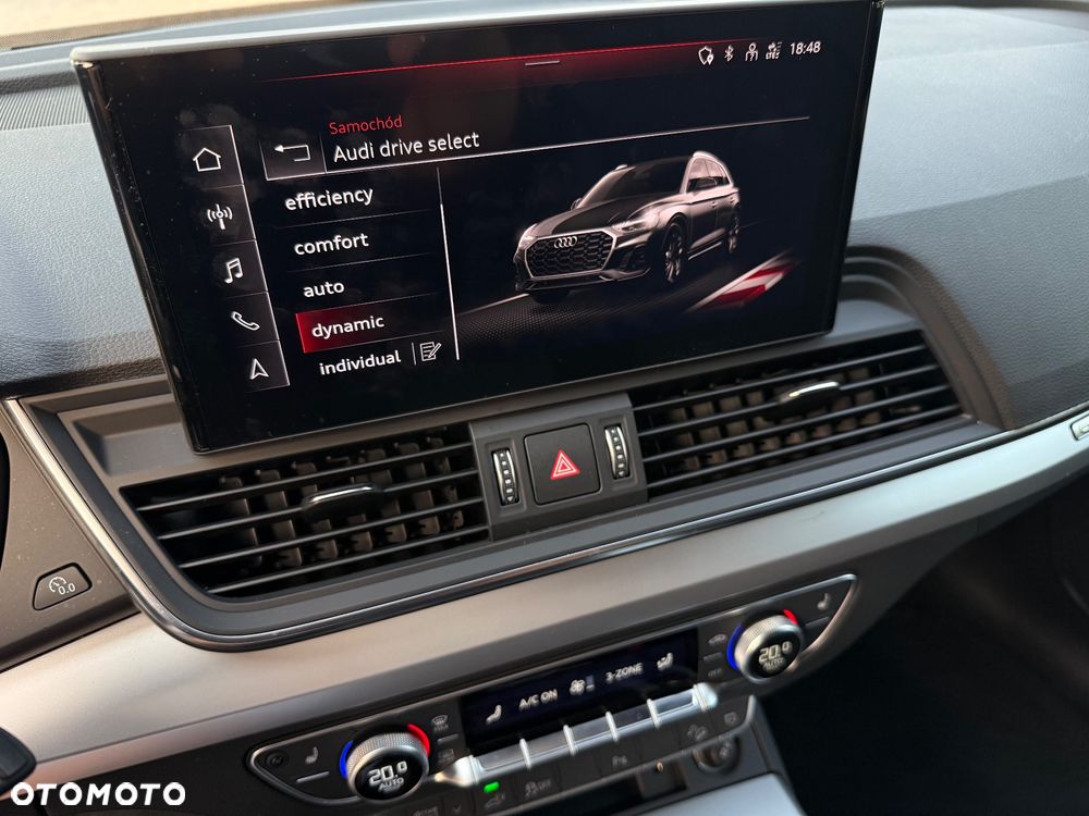 Audi Q5 50 TFSIe quattro S tronic advanced - 13