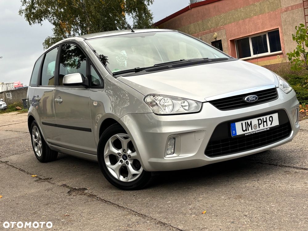 Ford C-MAX 1.6 Ambiente - 22