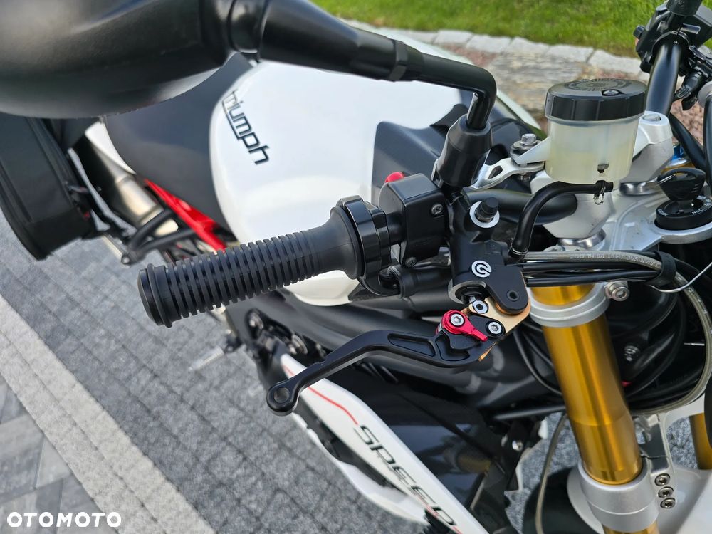 Triumph Speed Triple - 21