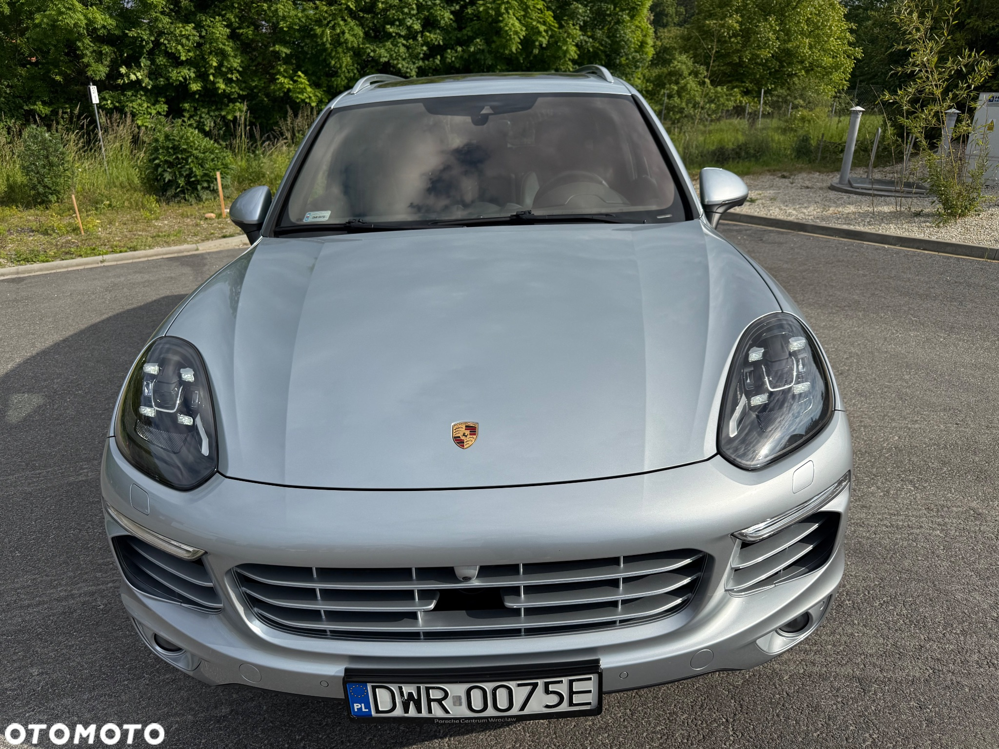 Porsche Cayenne S Diesel - 9