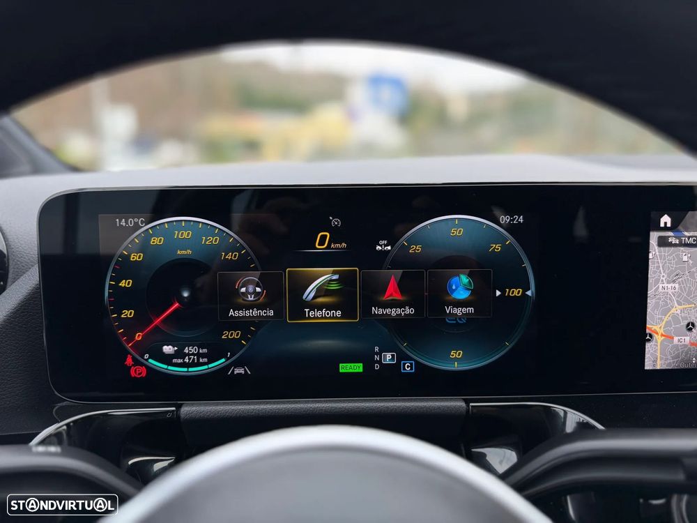 Mercedes-Benz EQA 250 Progressive - 21