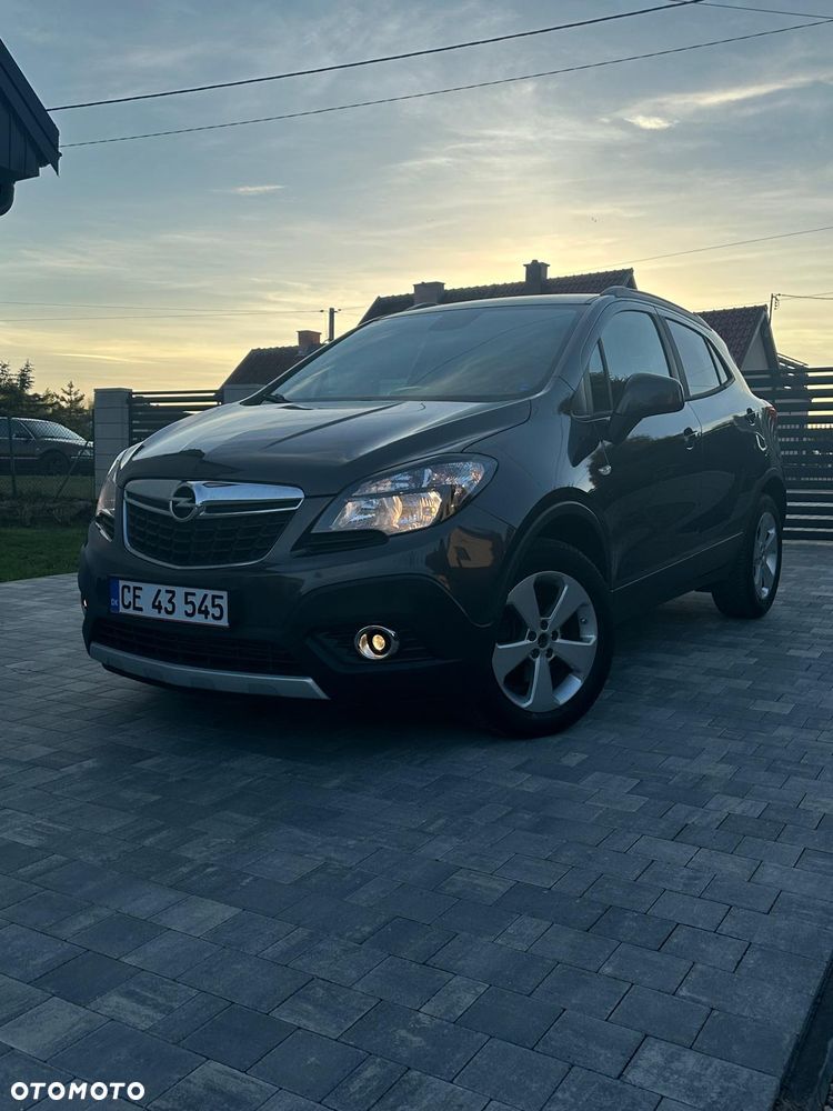 Opel Mokka 1.6 CDTI ecoFLEX Start/Stop Color Edition - 13