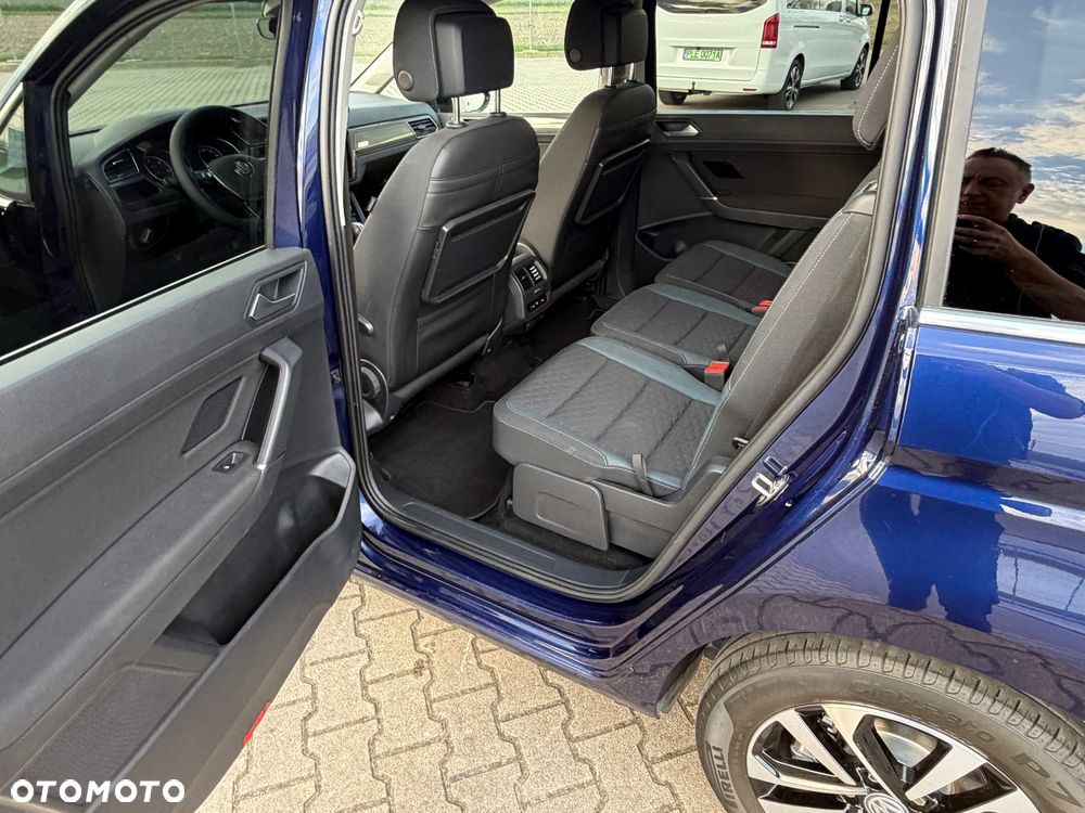 Volkswagen Touran 2.0 TDI BMT IQ Drive DSG - 28