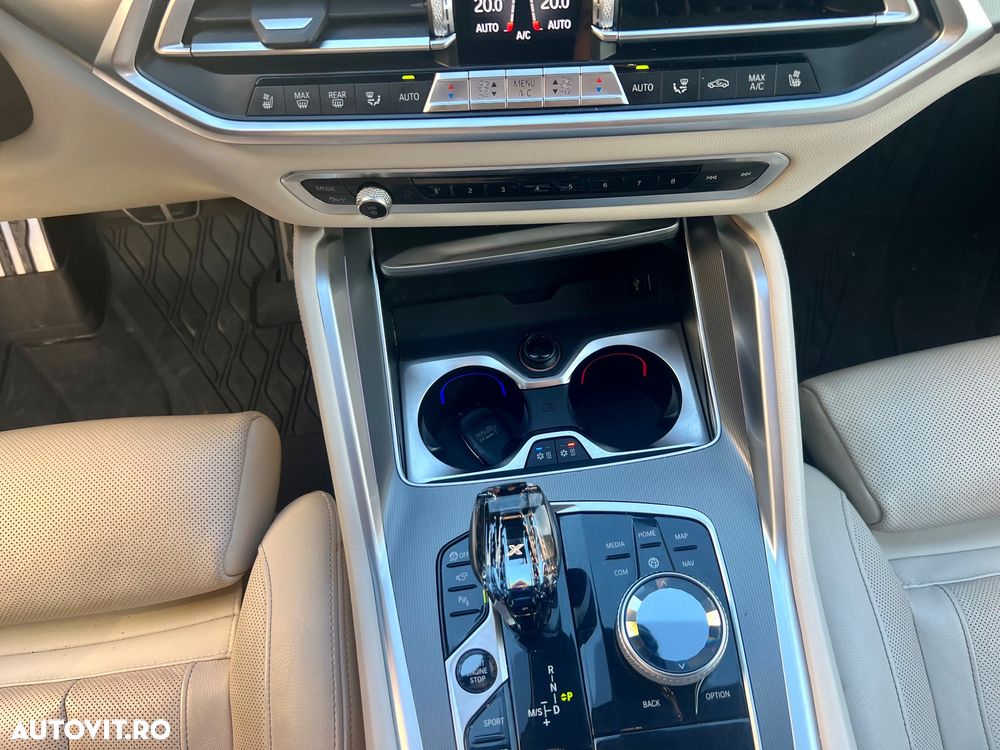 BMW X6 xDrive30d AT MHEV - 28