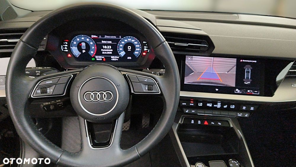 Audi A3 Limousine 35 TFSI mHEV S tronic - 15