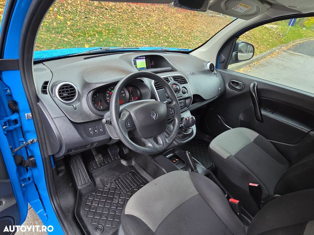 Renault Kangoo ENERGY dCi 90 FAP Start & Stop EXPERIENCE - 13