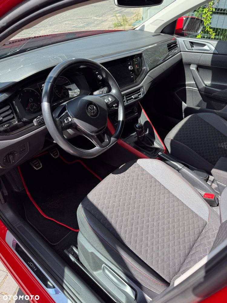 Volkswagen Polo 1.0 TSI OPF JOIN - 11