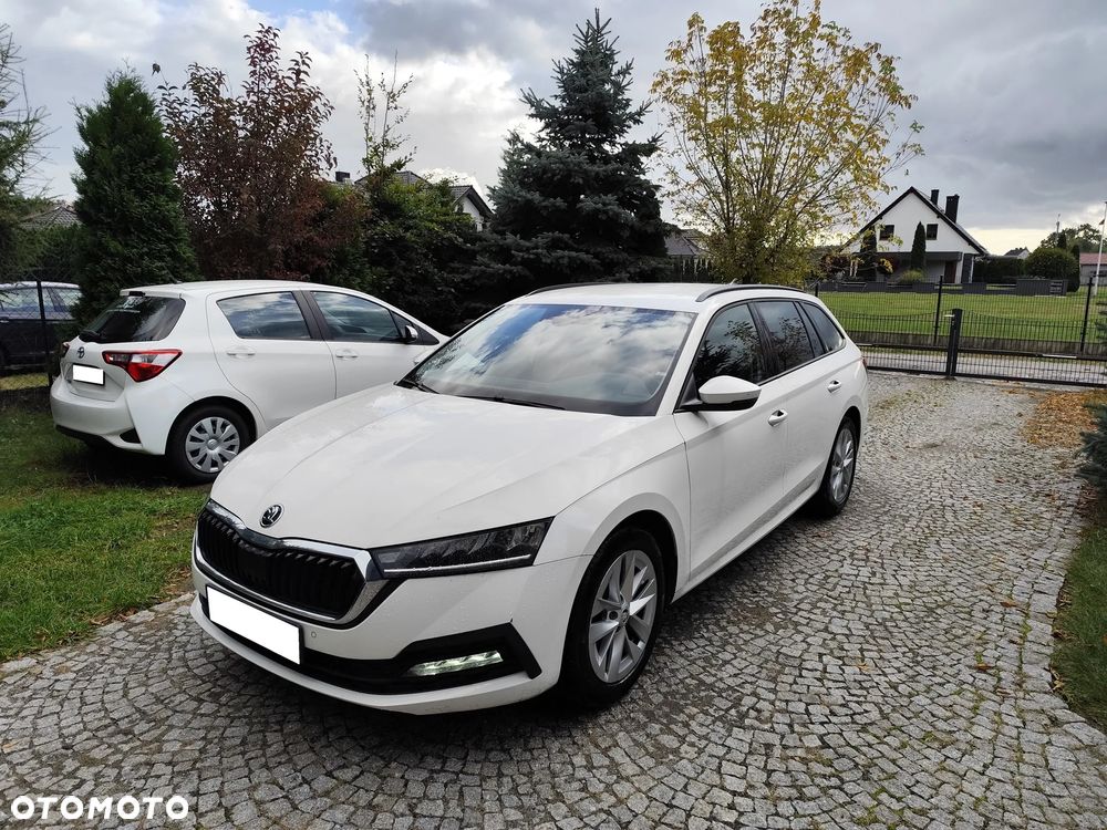 Skoda Octavia - 2