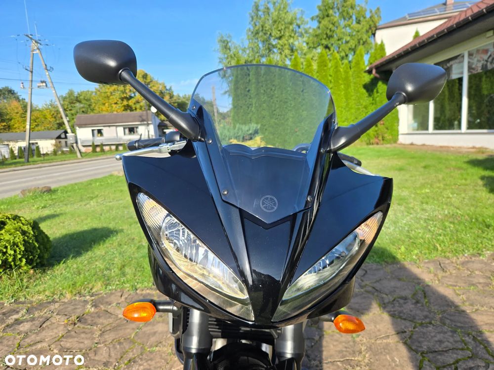 Yamaha FZ6 - 22