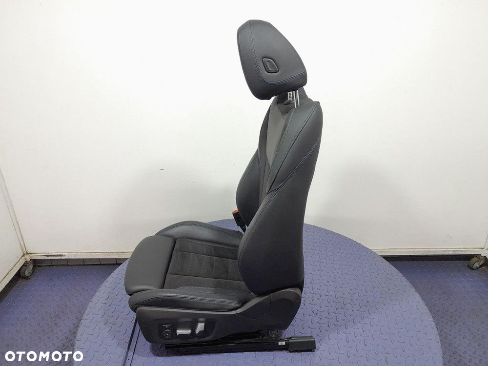 BMW 3 G20 G21 LCI SEDAN FOTEL KIEROWCY EUROPA M PAKIET - 6