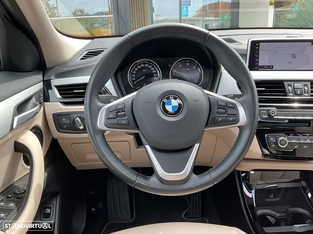 BMW X2 16 d sDrive - 24