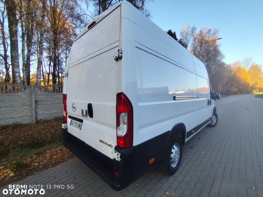 Opel Movano - 16