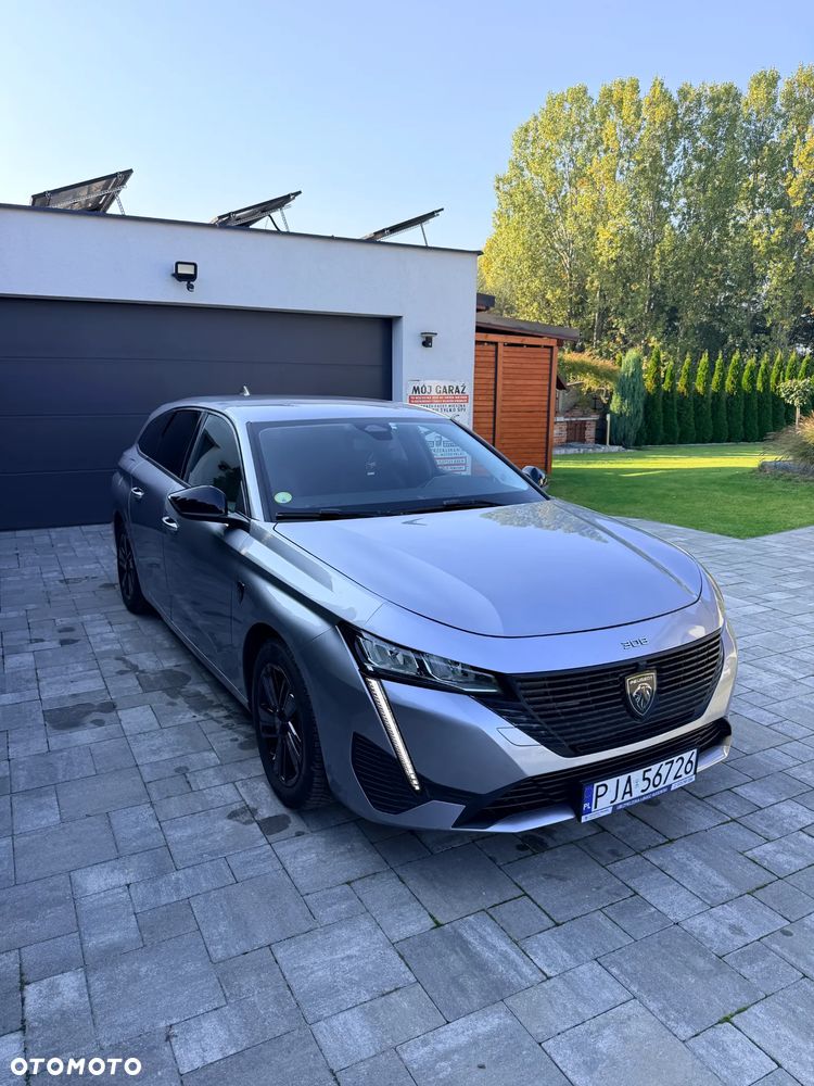 Peugeot 308 - 6