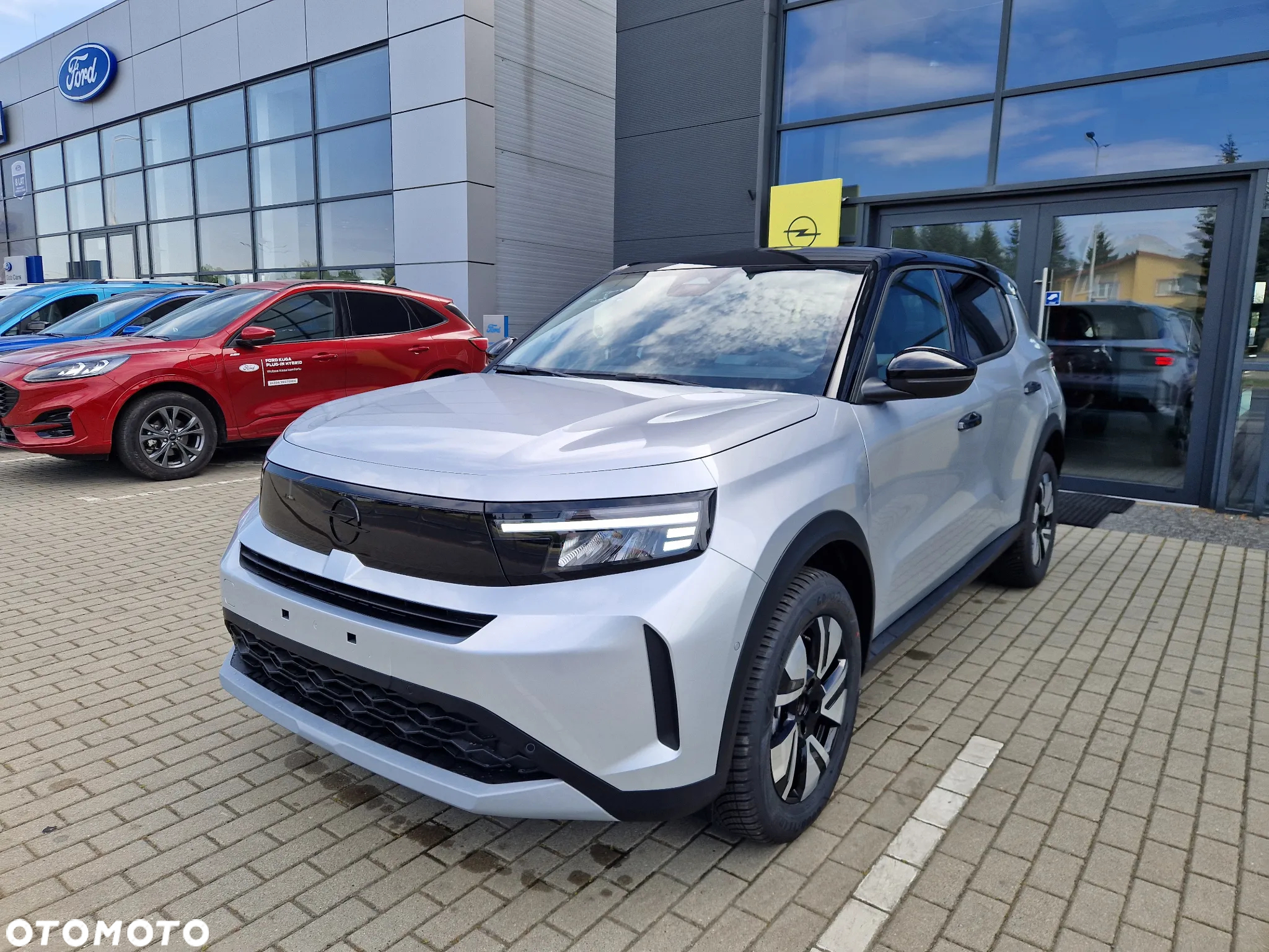 Opel Frontera 1.2 T mHEV GS eDTC6 - 10