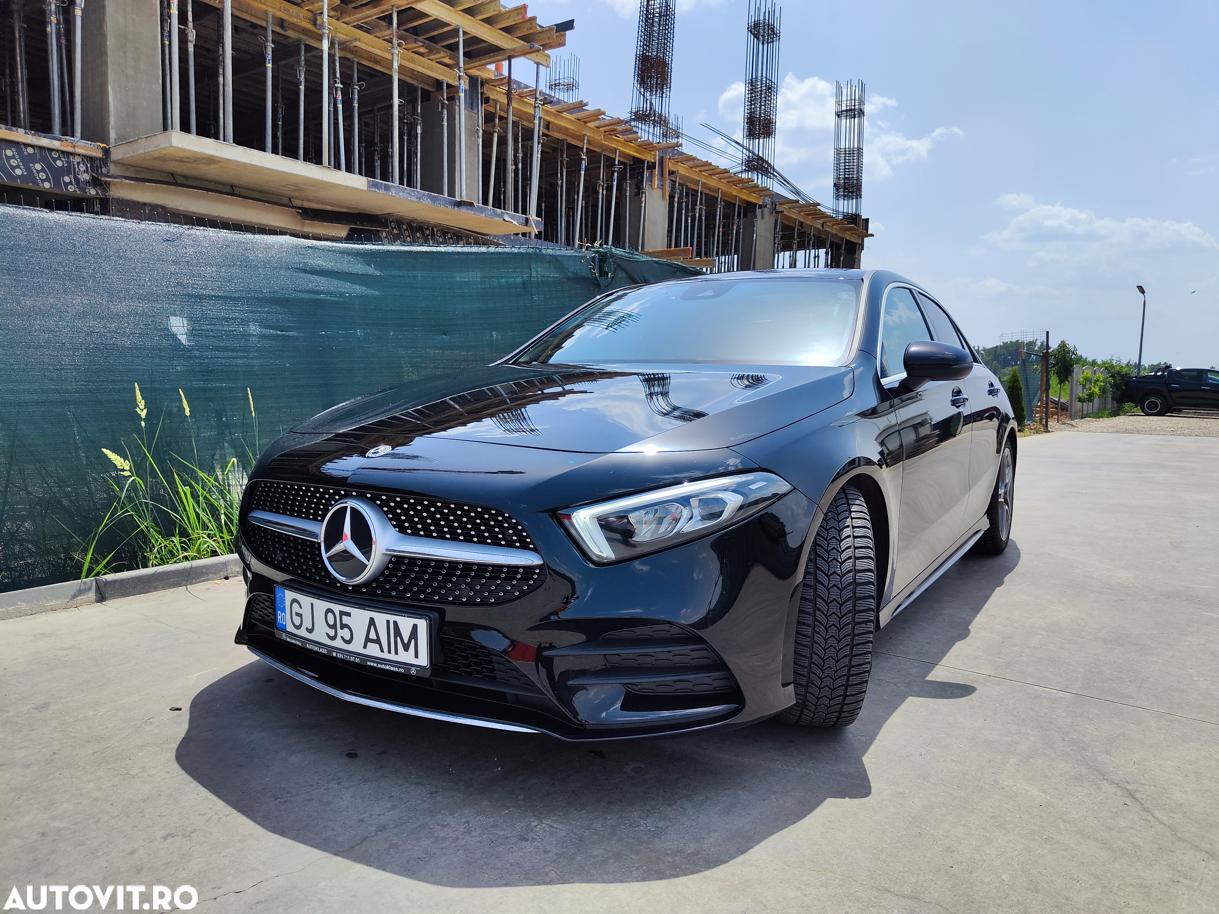 Mercedes-Benz A 180 - 2