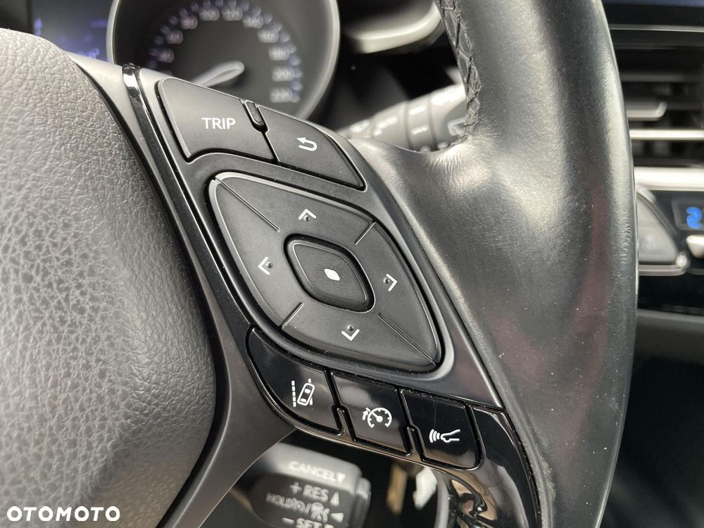 Toyota C-HR 1.2 T GPF Premium - 29