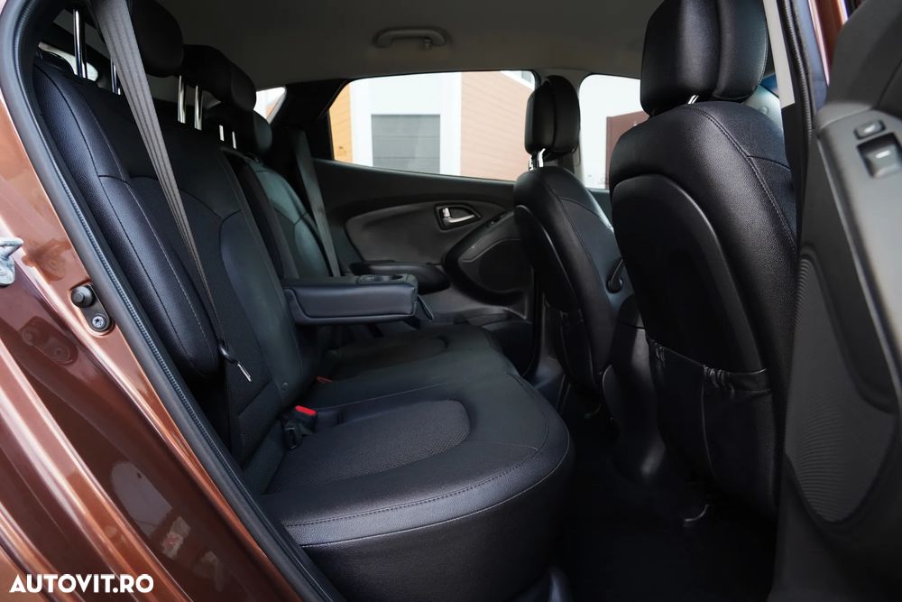 Hyundai ix35 1.6 2WD blue Comfort - 8