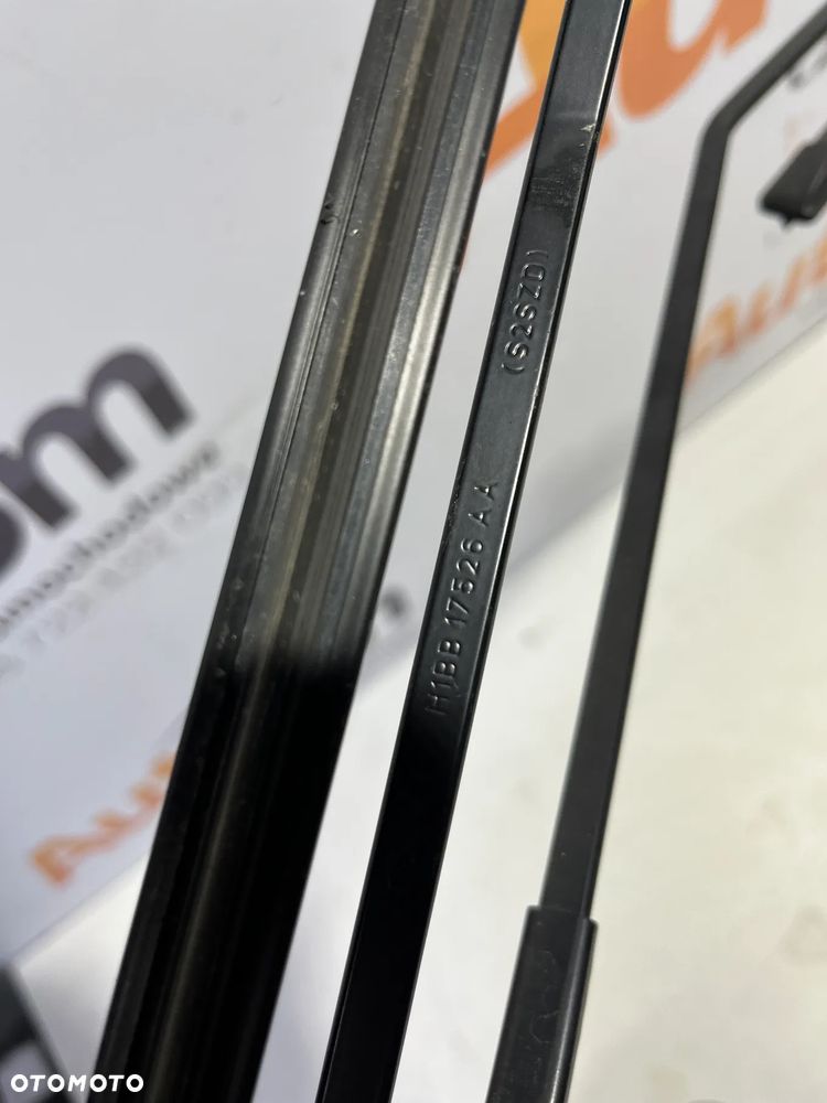 RAMIE WYCIERACZKI PRZÓD KOMPLET LEWE PRAWE FORD PUMA II H1BB17526BB,H1BB17526AA - 2