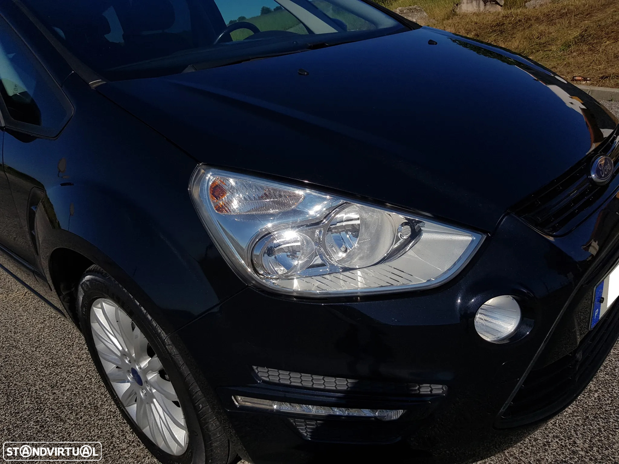 Ford S-Max 1.6 TDCi Titanium 7L - 58