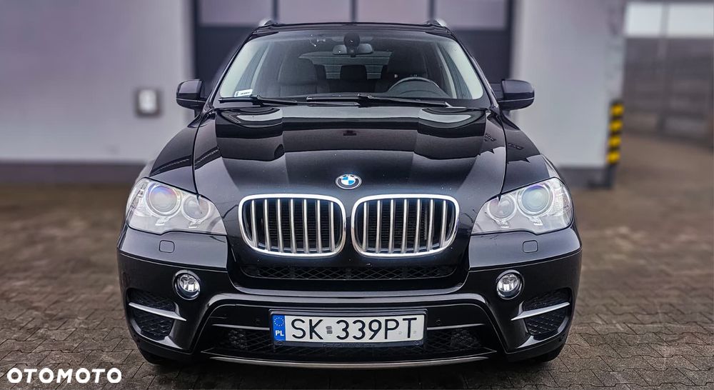 BMW X5 4.0d xDrive - 4