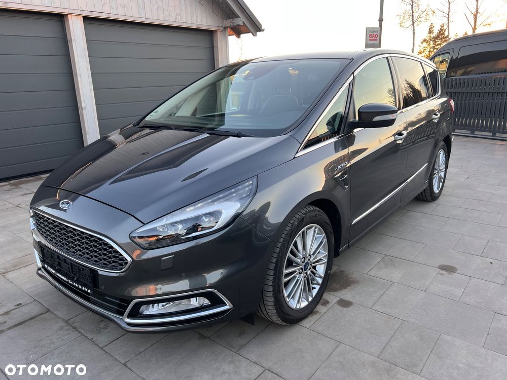Ford S-Max 2.0 EcoBlue Vignale - 1