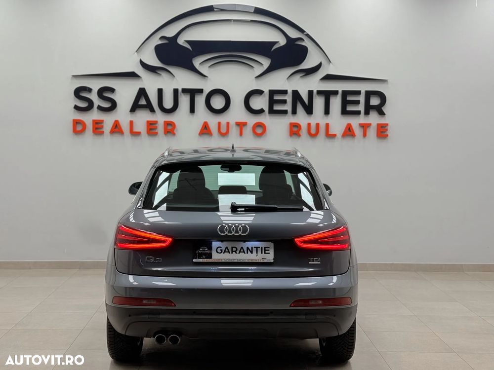 Audi Q3 2.0 TDI Quattro - 12