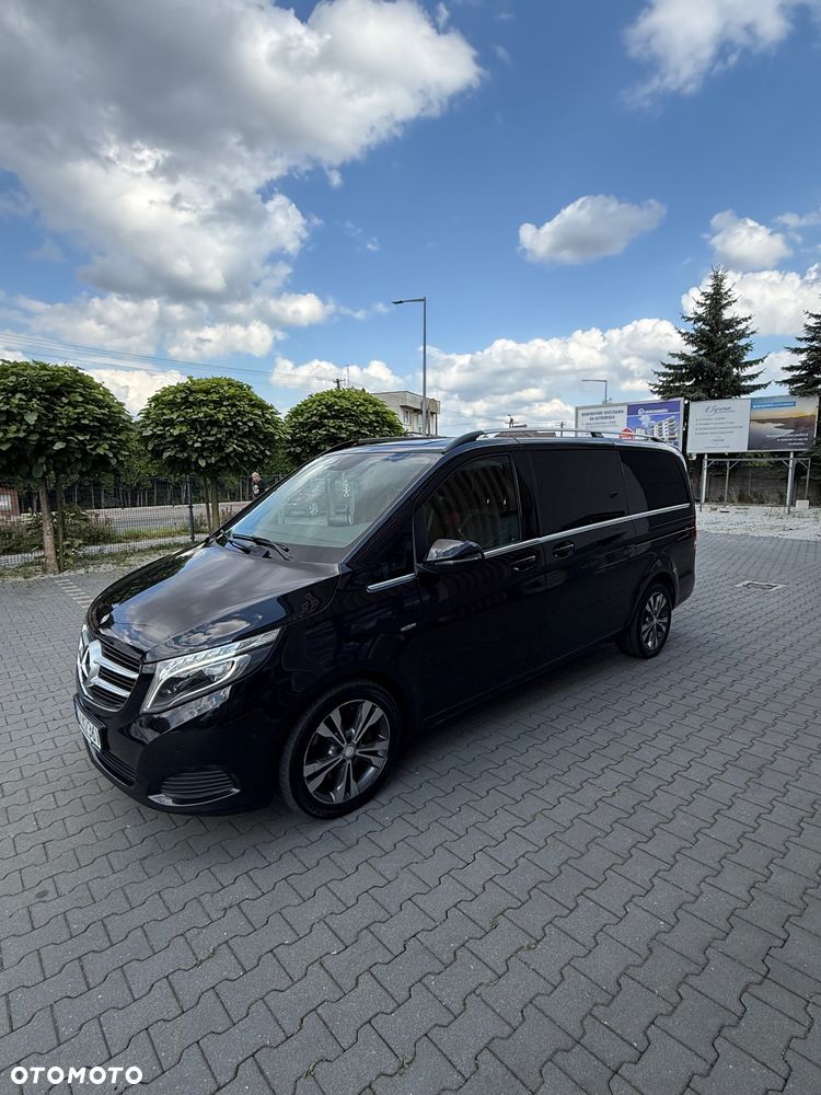 Mercedes-Benz Klasa V 250 (BlueTEC) d Avantgarde 7G-Tronic (d³ugi) - 4