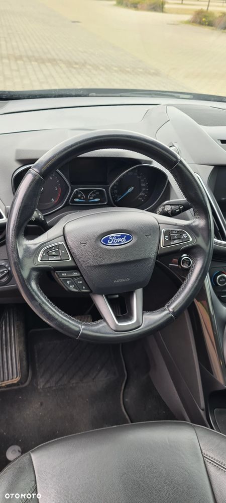 Ford Grand C-MAX Gr 1.5 TDCi Titanium - 13