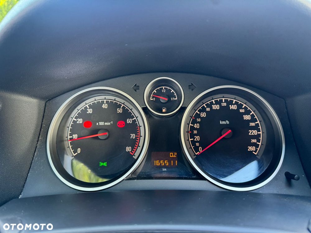 Opel Astra 1.6 - 11