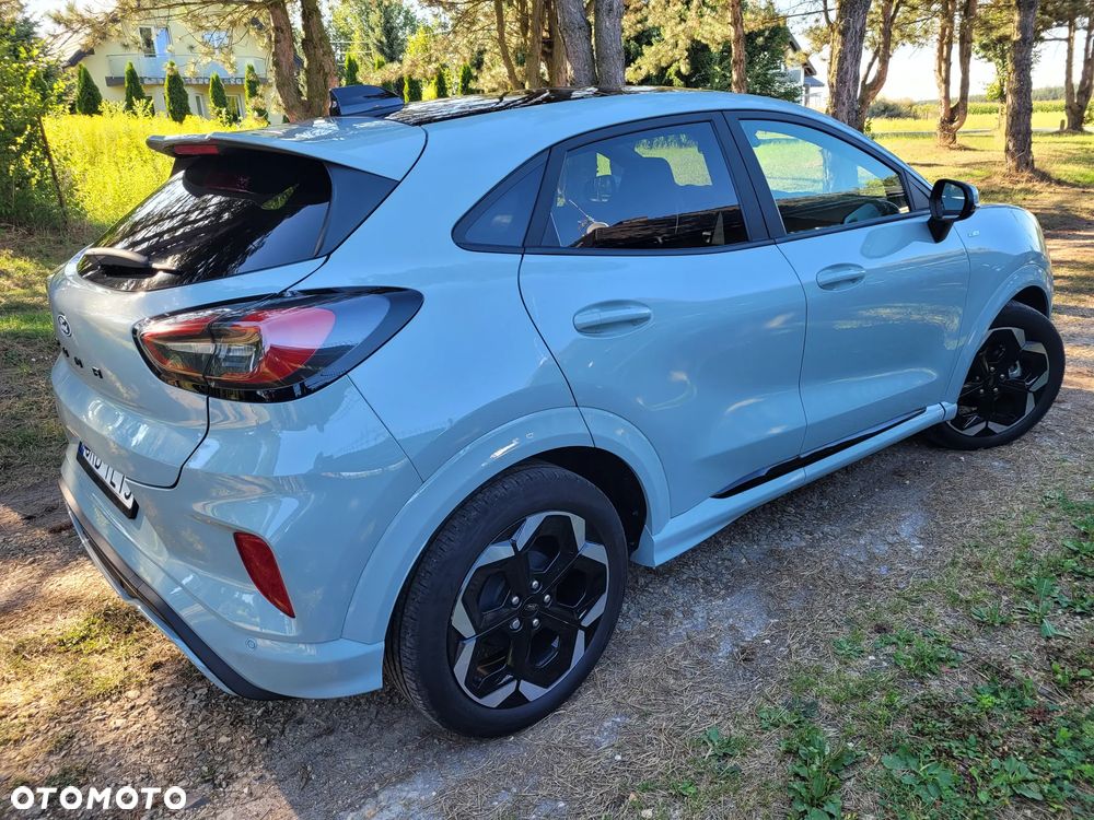 Ford Puma 1.0 EcoBoost ST-Line - 12