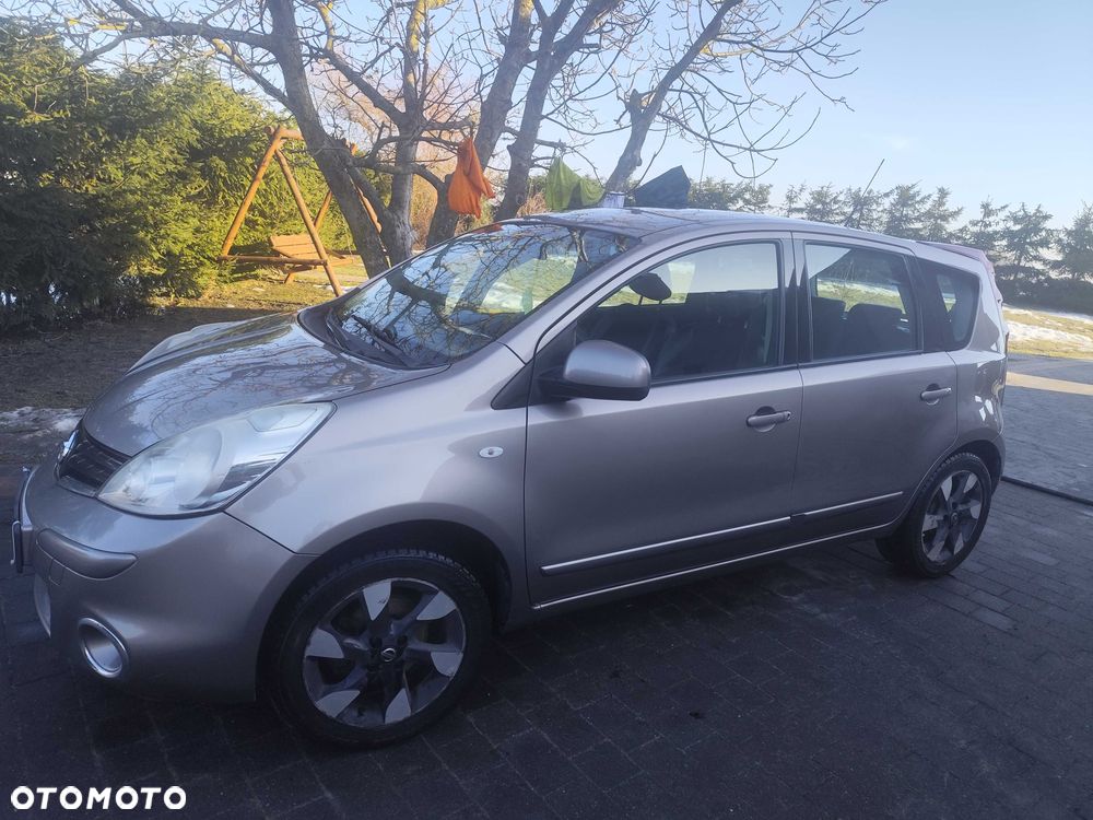 Nissan Note - 2