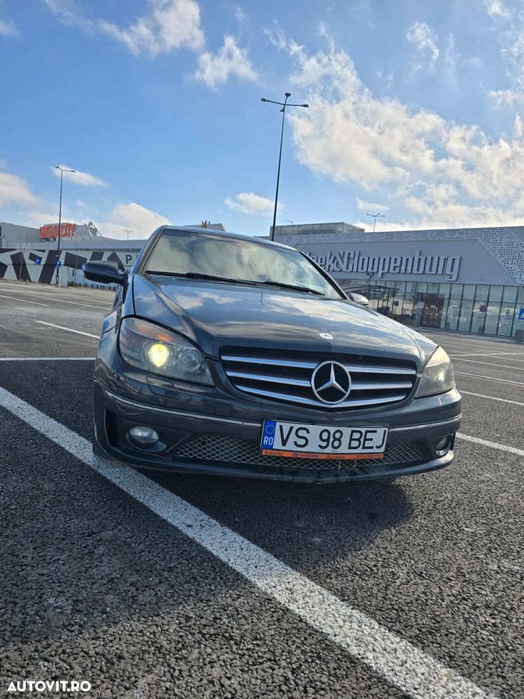 Mercedes-Benz CLC - 2