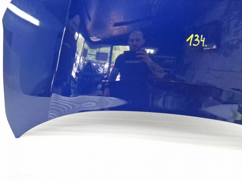 TOYOTA YARIS CROSS 20- BARDZO ŁADNA MASKA , KOLOR NIEBIESKI METALIK , NR AUKCJI NM134 - 7