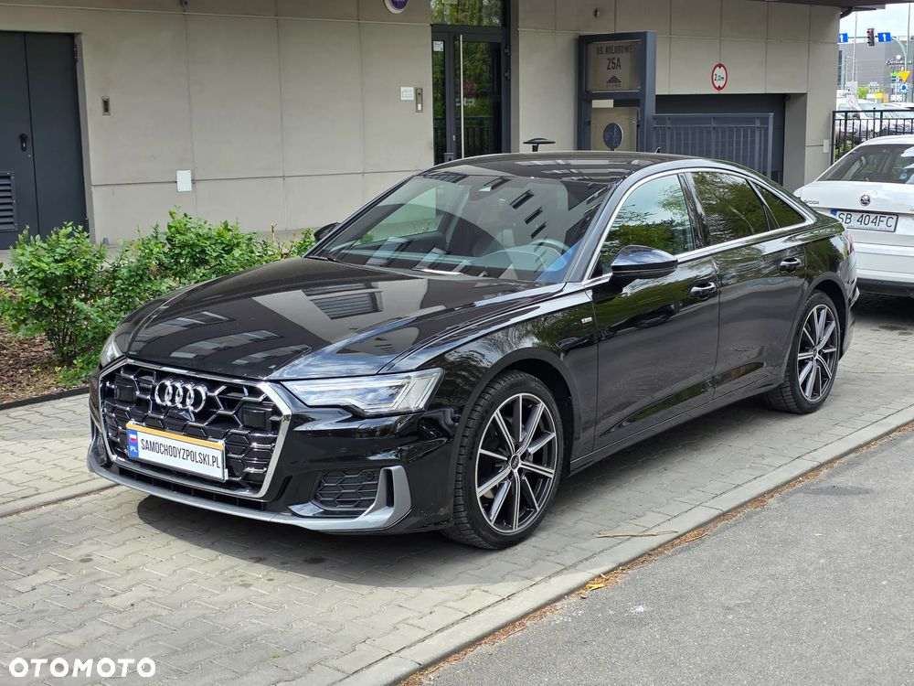 Audi A6 Limousine 40 TDI mHEV Quattro S Line S tronic - 14