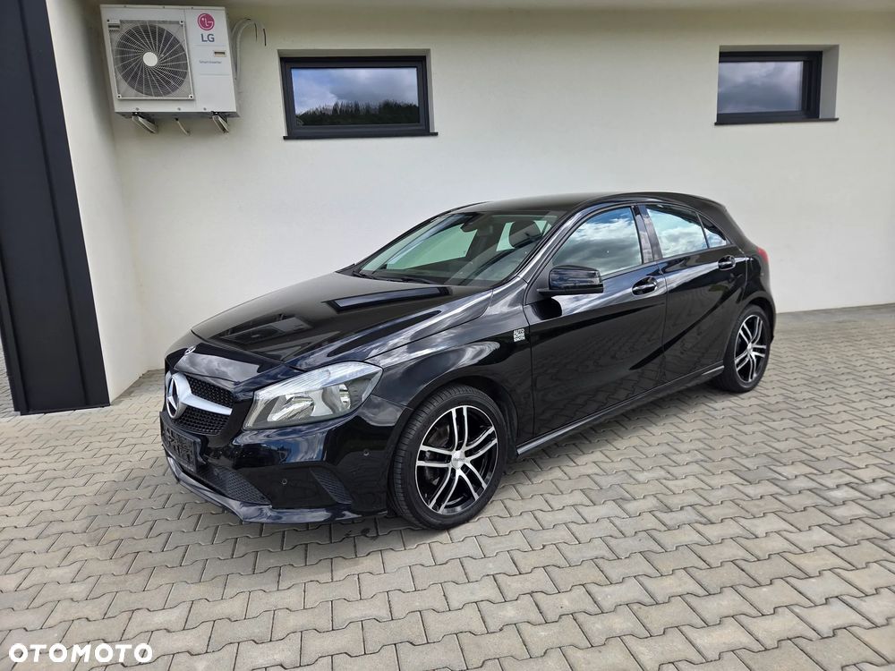 Mercedes-Benz Klasa A - 6