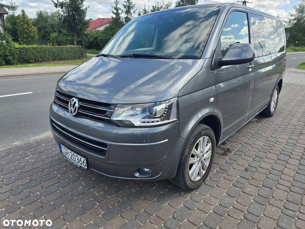 Volkswagen Multivan TDI L1 Edition 25 - 2
