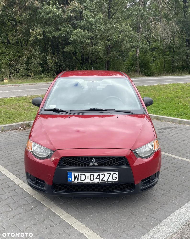 Mitsubishi Colt 1.3 Elegance EU5 - 1